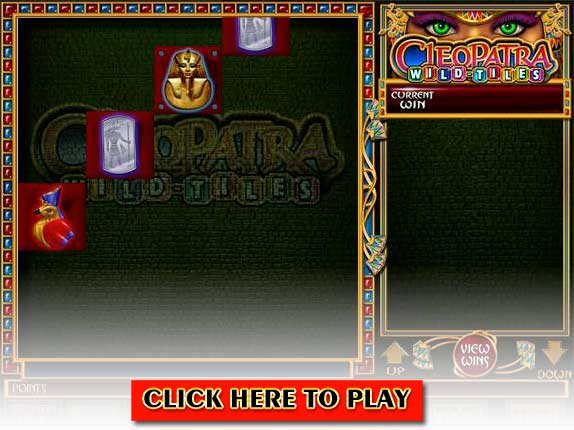 Click to Play Cleopatra Wild-Tiles